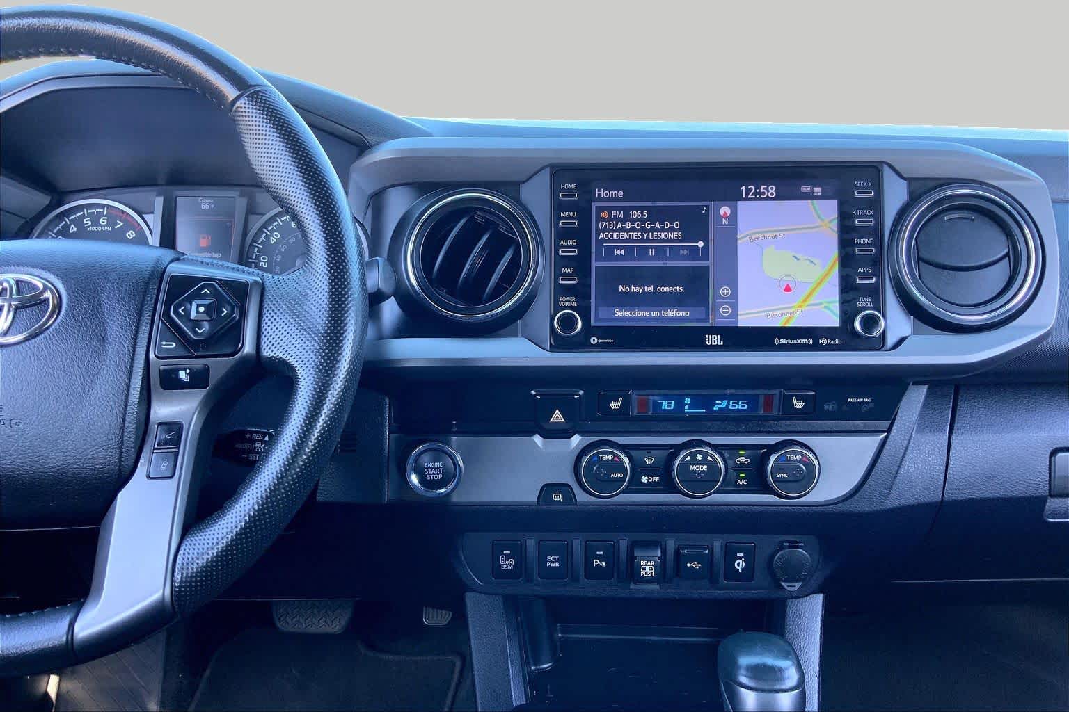 2022 Toyota Tacoma photo 7 of 36