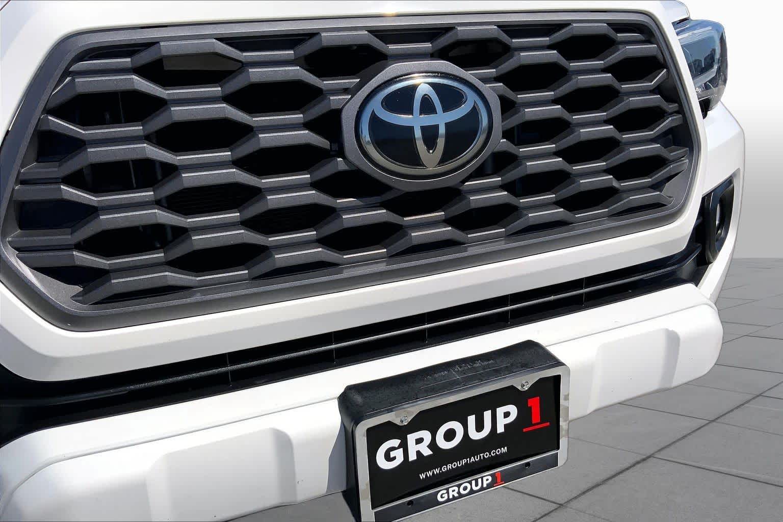 2022 Toyota Tacoma photo 29 of 36