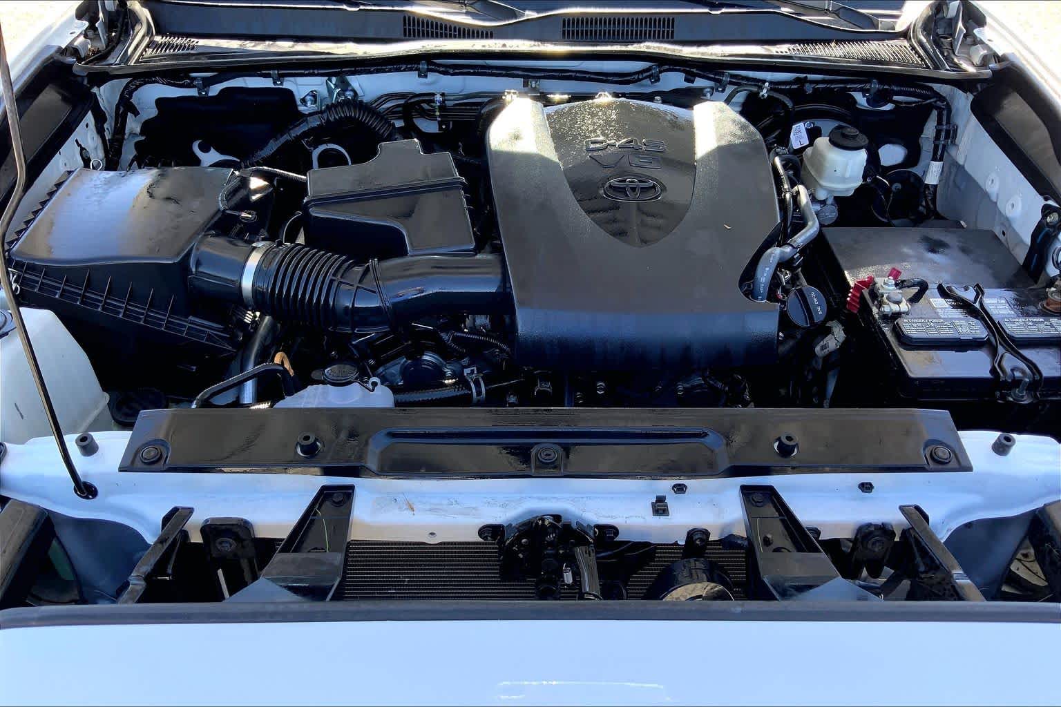 2022 Toyota Tacoma photo 31 of 36