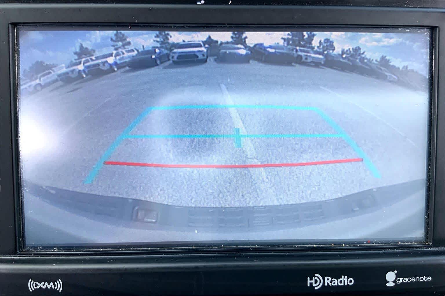 2019 Toyota Tacoma SR5 Silver Sky Metallic at AutoNation USA Katy