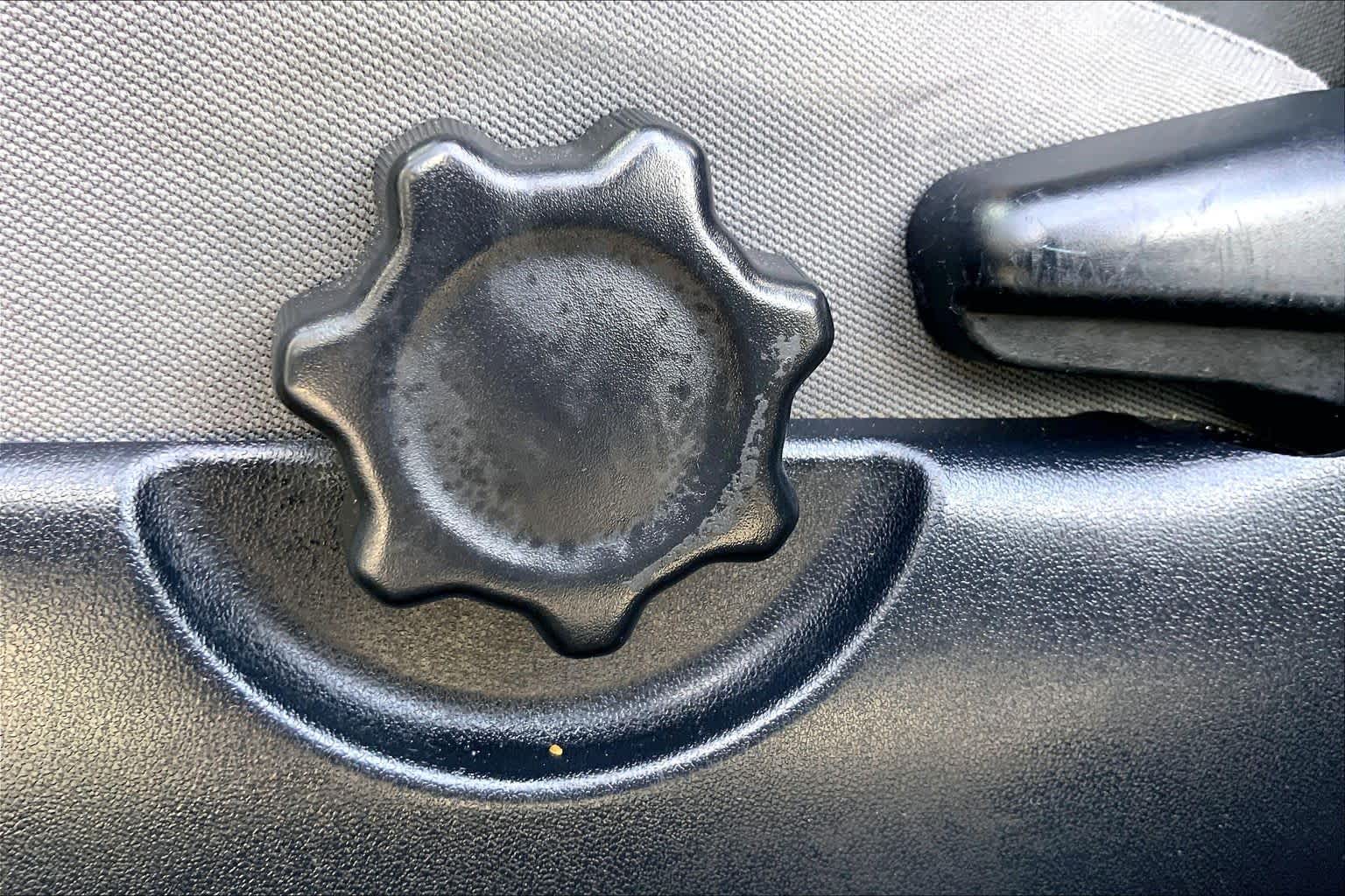 2019 Toyota Tacoma SR5 Silver Sky Metallic at AutoNation USA Katy