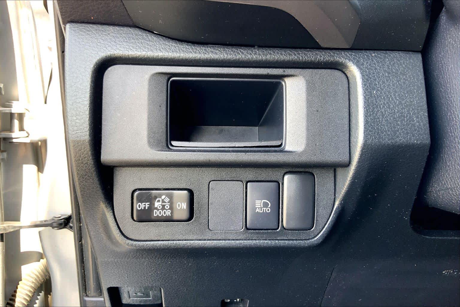 2019 Toyota Tacoma SR5 Silver Sky Metallic at AutoNation USA Katy