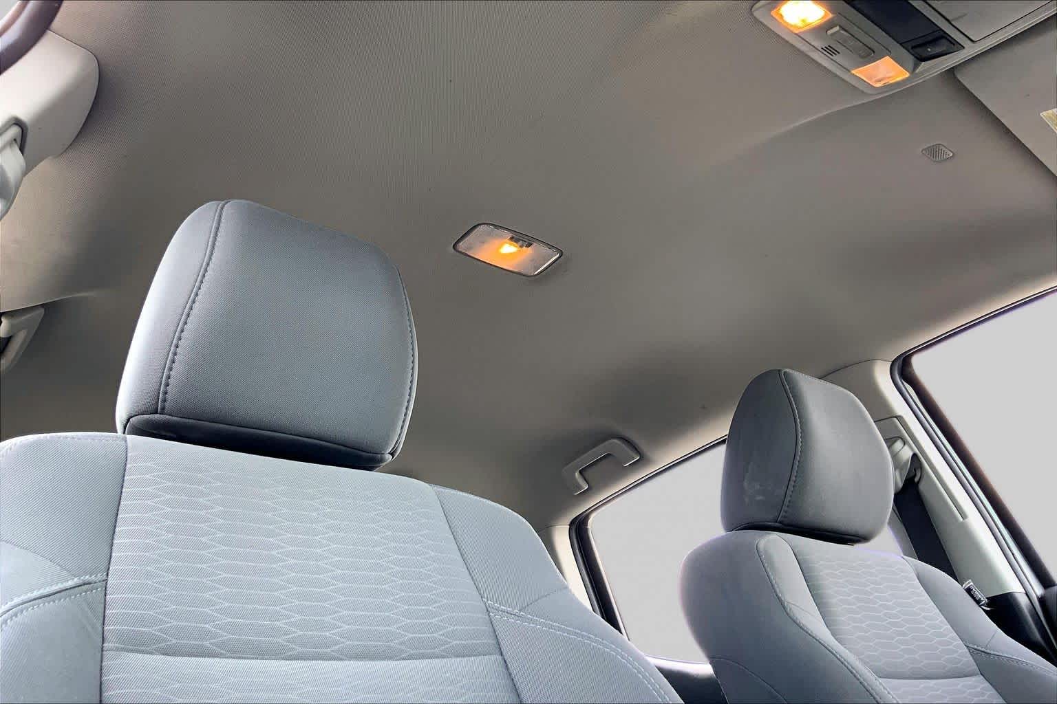2019 Toyota Tacoma SR5 Silver Sky Metallic at AutoNation USA Katy