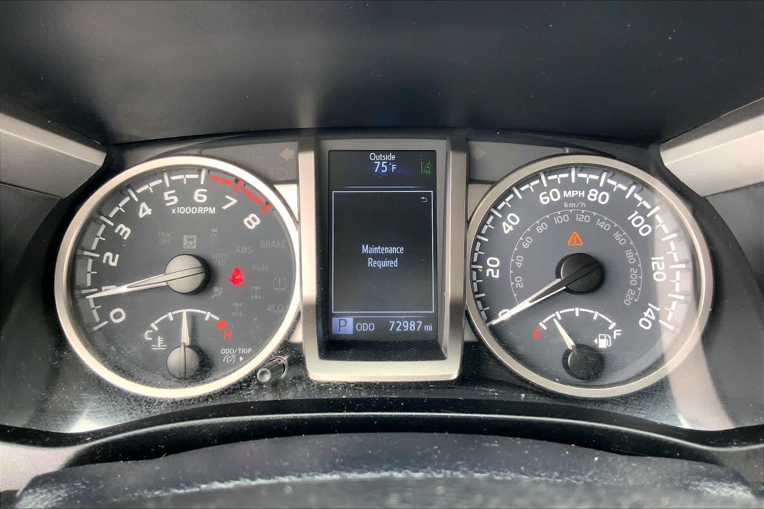 2021 Toyota Tacoma SR5 Super White at Group 1 Toyota Southwest