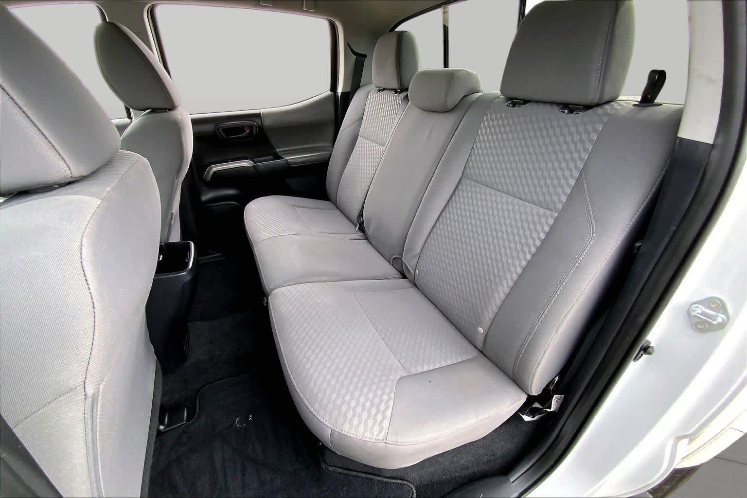 2021 Toyota Tacoma SR5 Super White at Group 1 Toyota Southwest