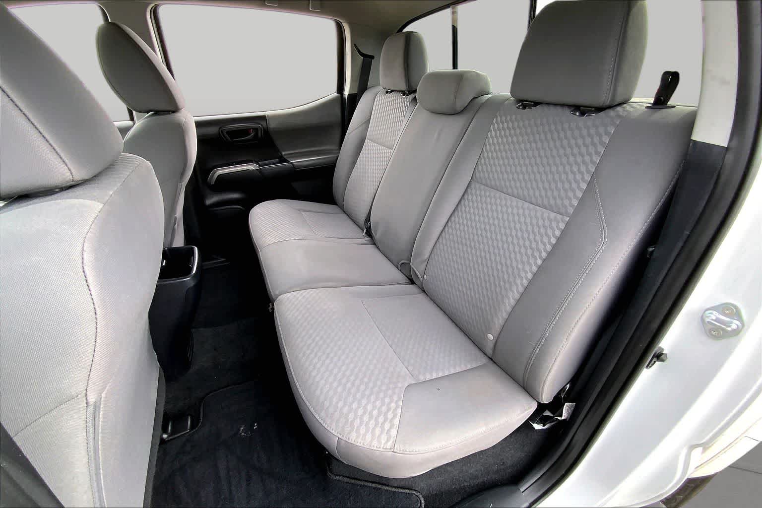2021 Toyota Tacoma SR5 Super White at Group 1 Toyota Southwest