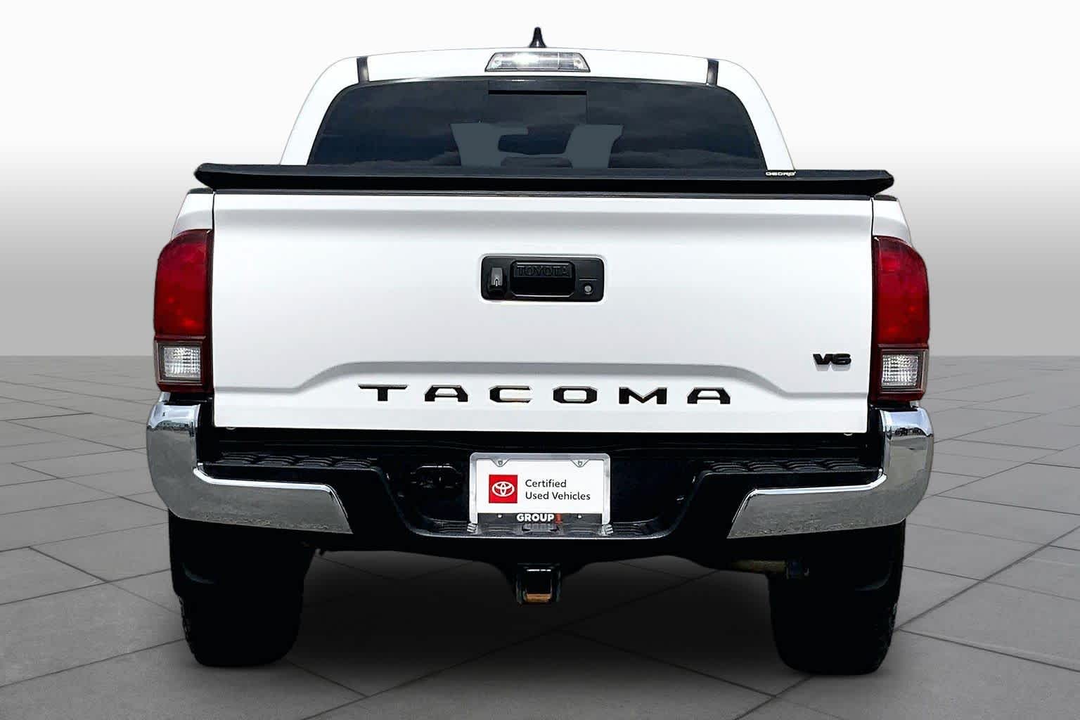 2023 Toyota Tacoma SR5 - 4