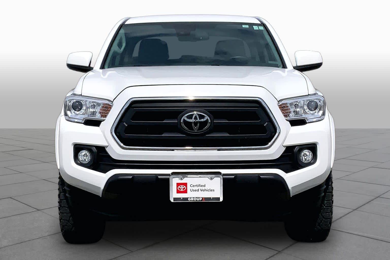 2023 Toyota Tacoma SR5 - 3