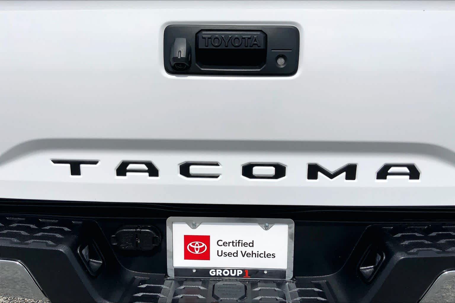 2023 Toyota Tacoma SR5 - 9