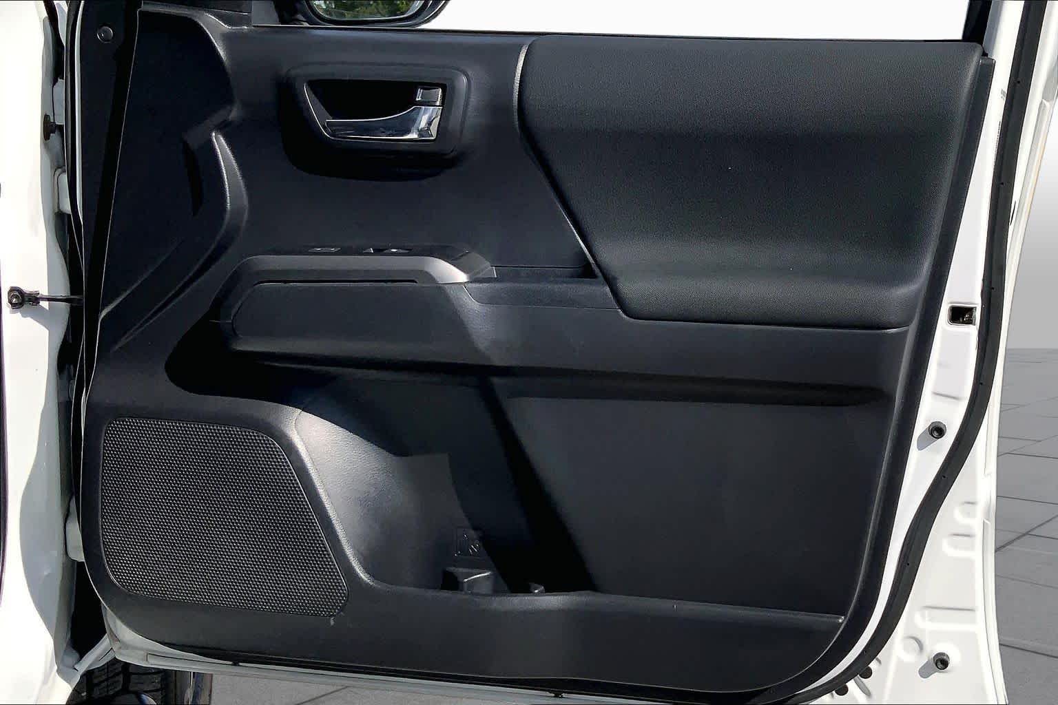 2023 Toyota Tacoma TRD Sport Ice Cap at Group 1 Toyota Southwest