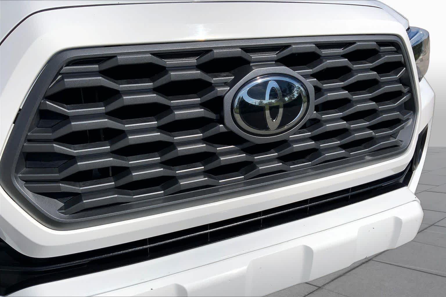 2023 Toyota Tacoma TRD Sport Ice Cap at Group 1 Toyota Southwest