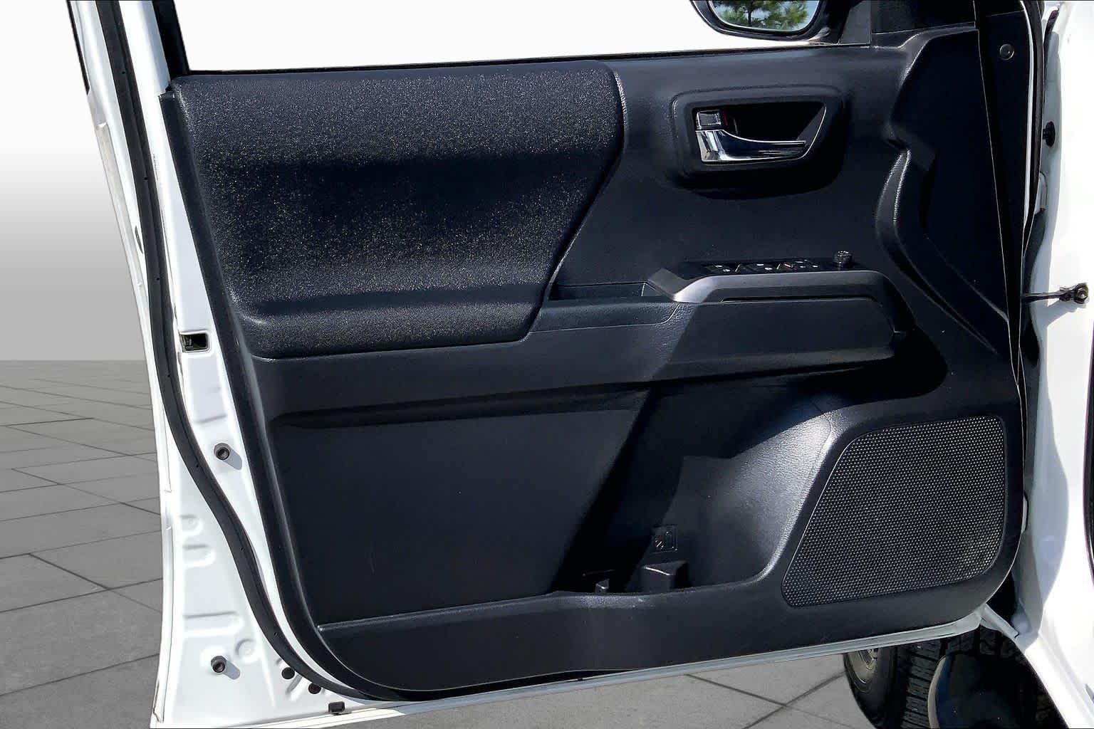 2023 Toyota Tacoma TRD Sport Ice Cap at Group 1 Toyota Southwest