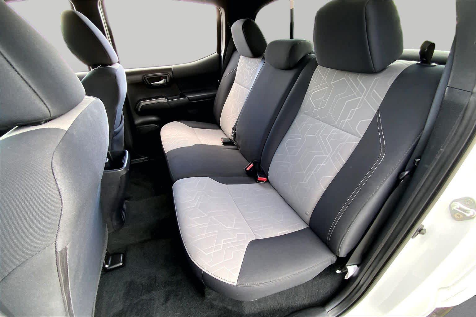 2023 Toyota Tacoma TRD Sport Ice Cap at Group 1 Toyota Southwest