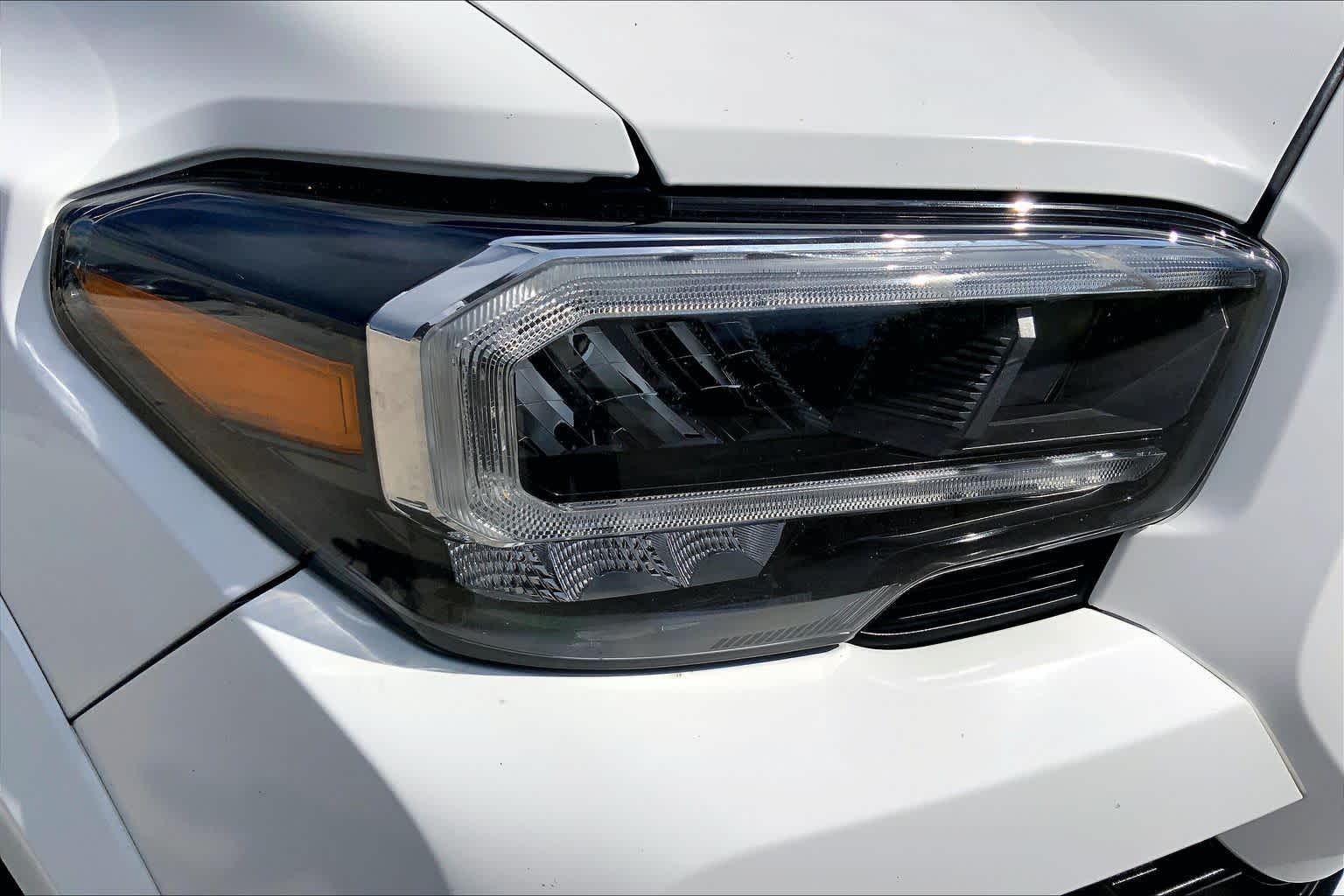 2023 Toyota Tacoma TRD Sport Ice Cap at Group 1 Toyota Southwest