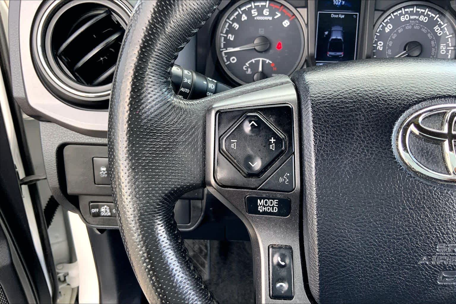 2023 Toyota Tacoma TRD Sport Ice Cap at Group 1 Toyota Southwest