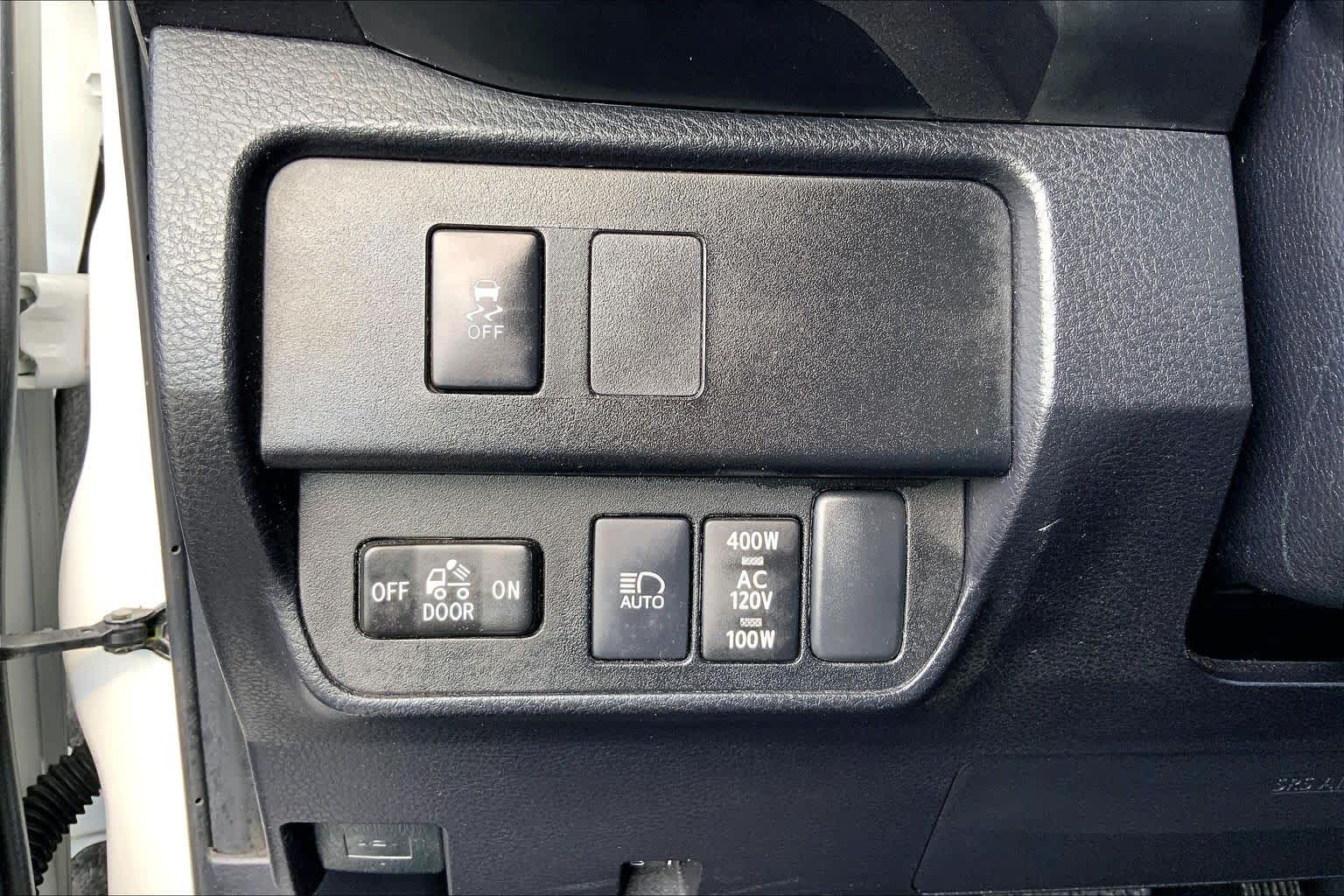 2023 Toyota Tacoma TRD Sport Ice Cap at Group 1 Toyota Southwest