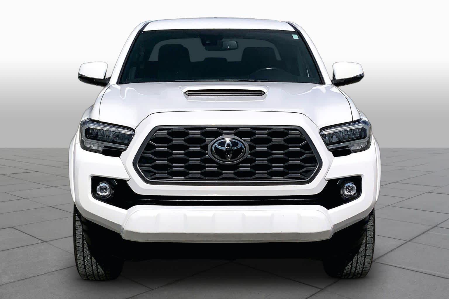 2023 Toyota Tacoma TRD Sport Ice Cap at Group 1 Toyota Southwest