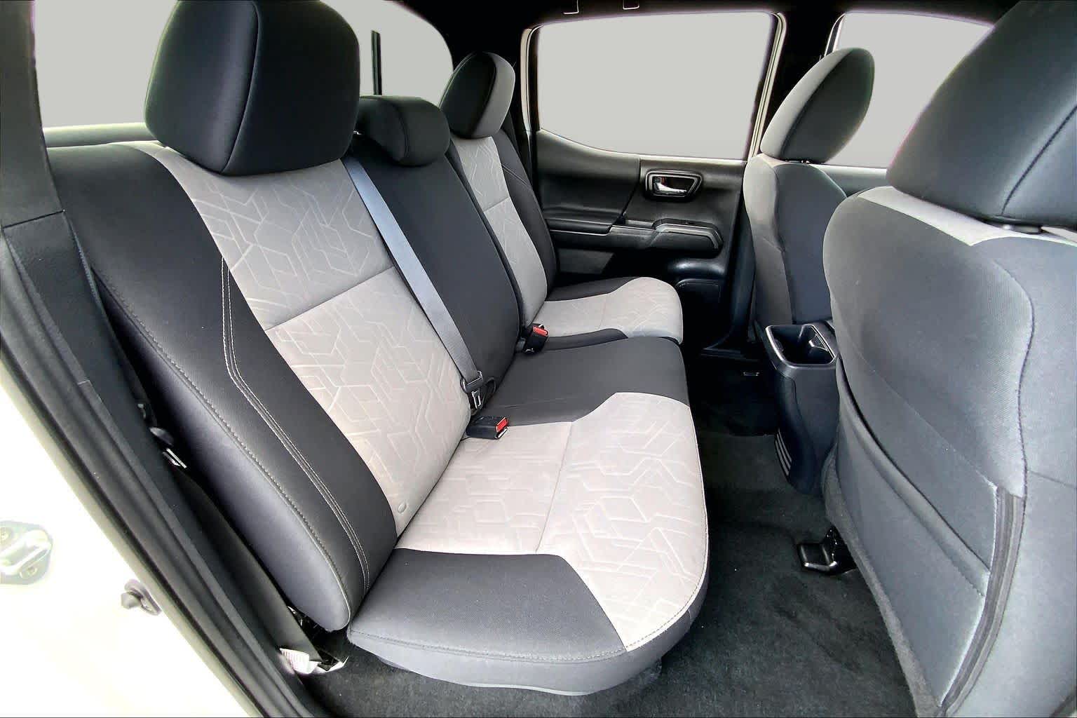 2023 Toyota Tacoma TRD Sport Ice Cap at Group 1 Toyota Southwest