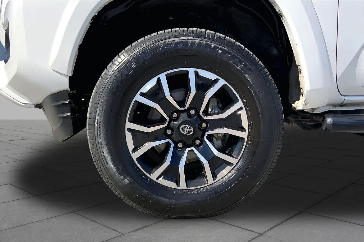 2023 Toyota Tacoma TRD Sport Ice Cap at Group 1 Toyota Southwest