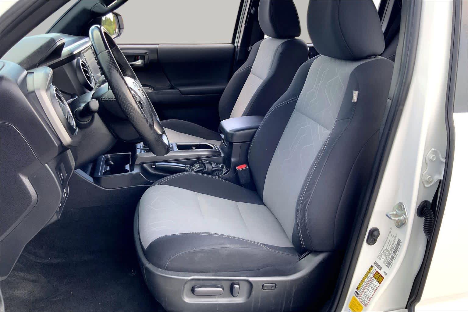 2023 Toyota Tacoma TRD Sport Ice Cap at Group 1 Toyota Southwest