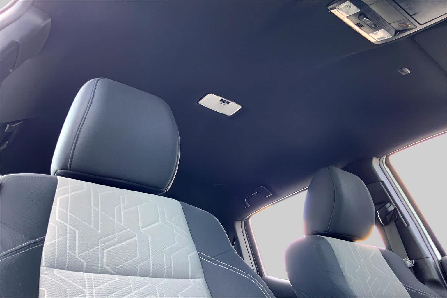 2023 Toyota Tacoma TRD Sport Ice Cap at Group 1 Toyota Southwest