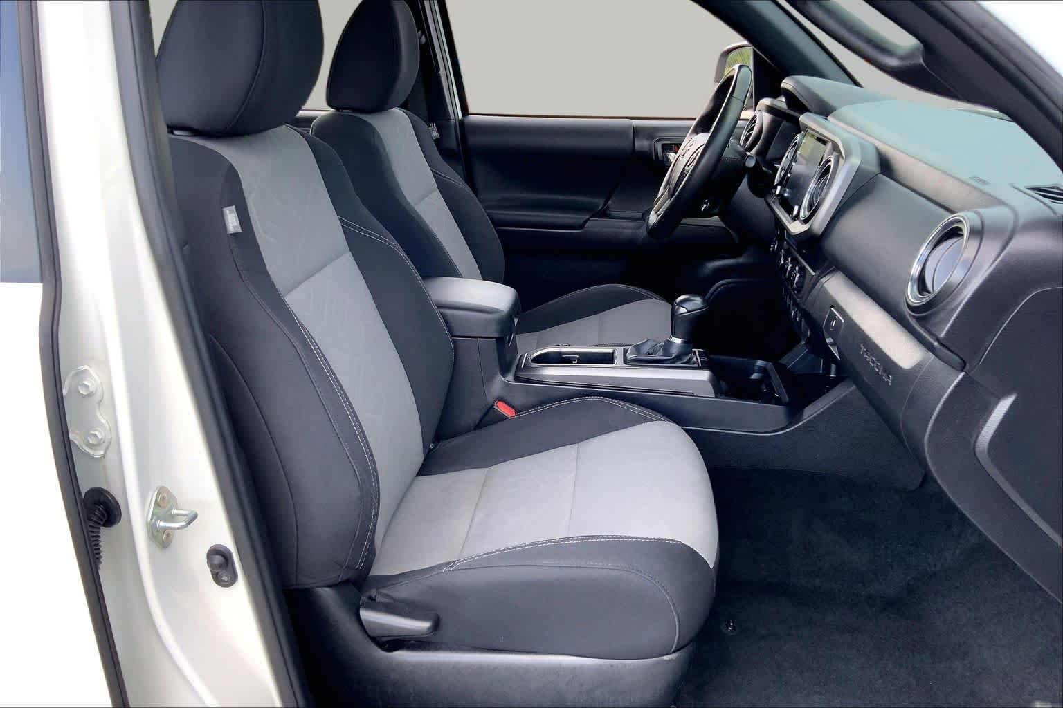 2023 Toyota Tacoma TRD Sport Ice Cap at Group 1 Toyota Southwest