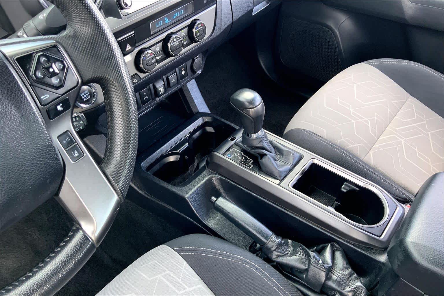 2023 Toyota Tacoma TRD Sport Ice Cap at Group 1 Toyota Southwest