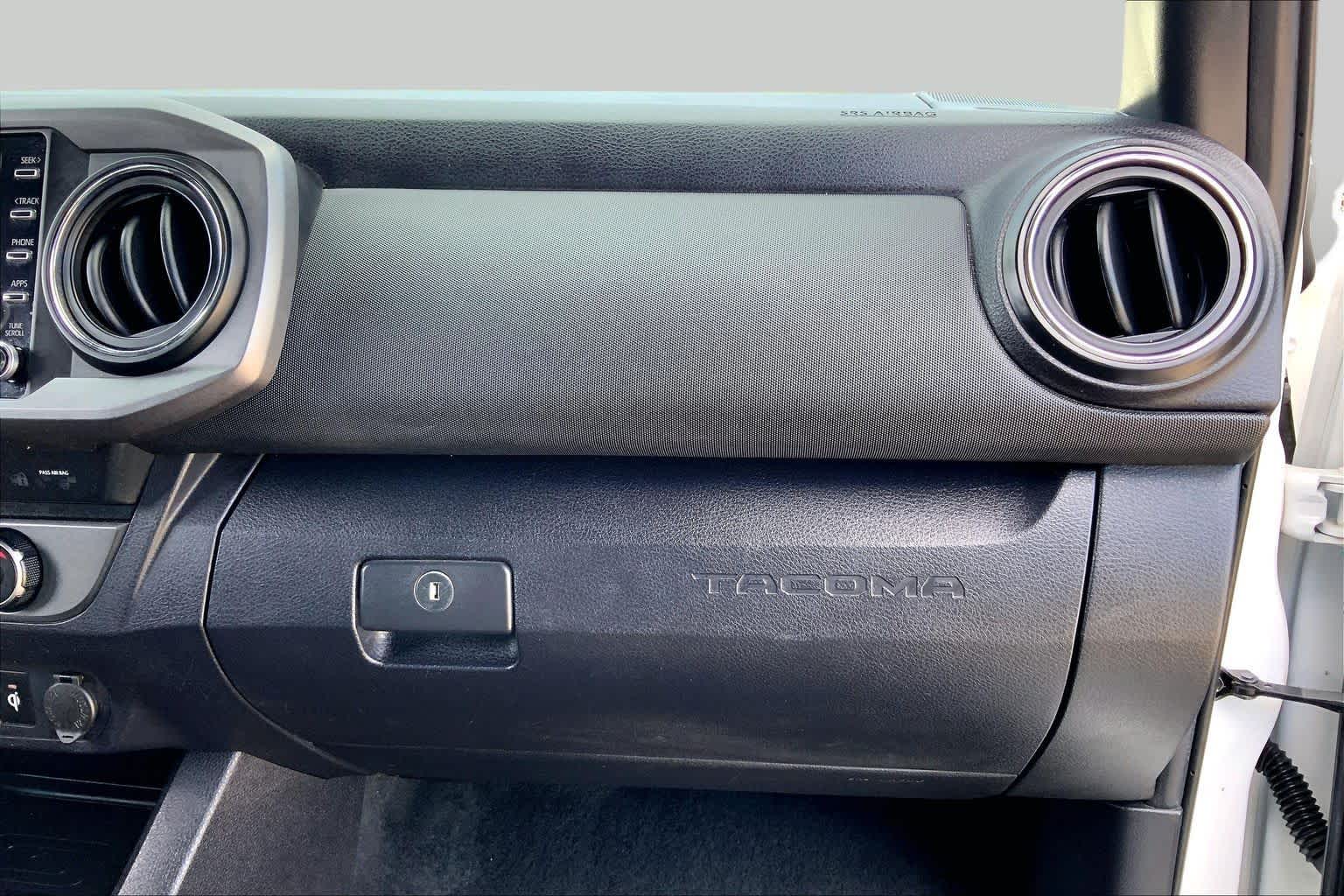 2023 Toyota Tacoma TRD Sport Ice Cap at Group 1 Toyota Southwest