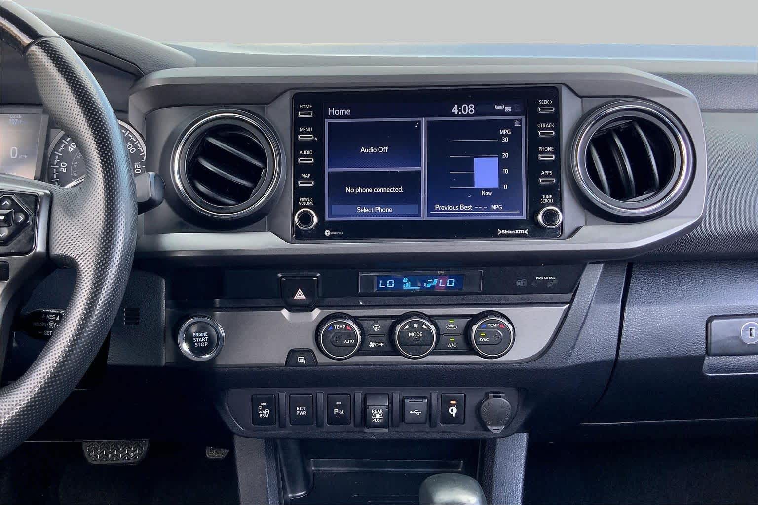 2023 Toyota Tacoma TRD Sport Ice Cap at Group 1 Toyota Southwest