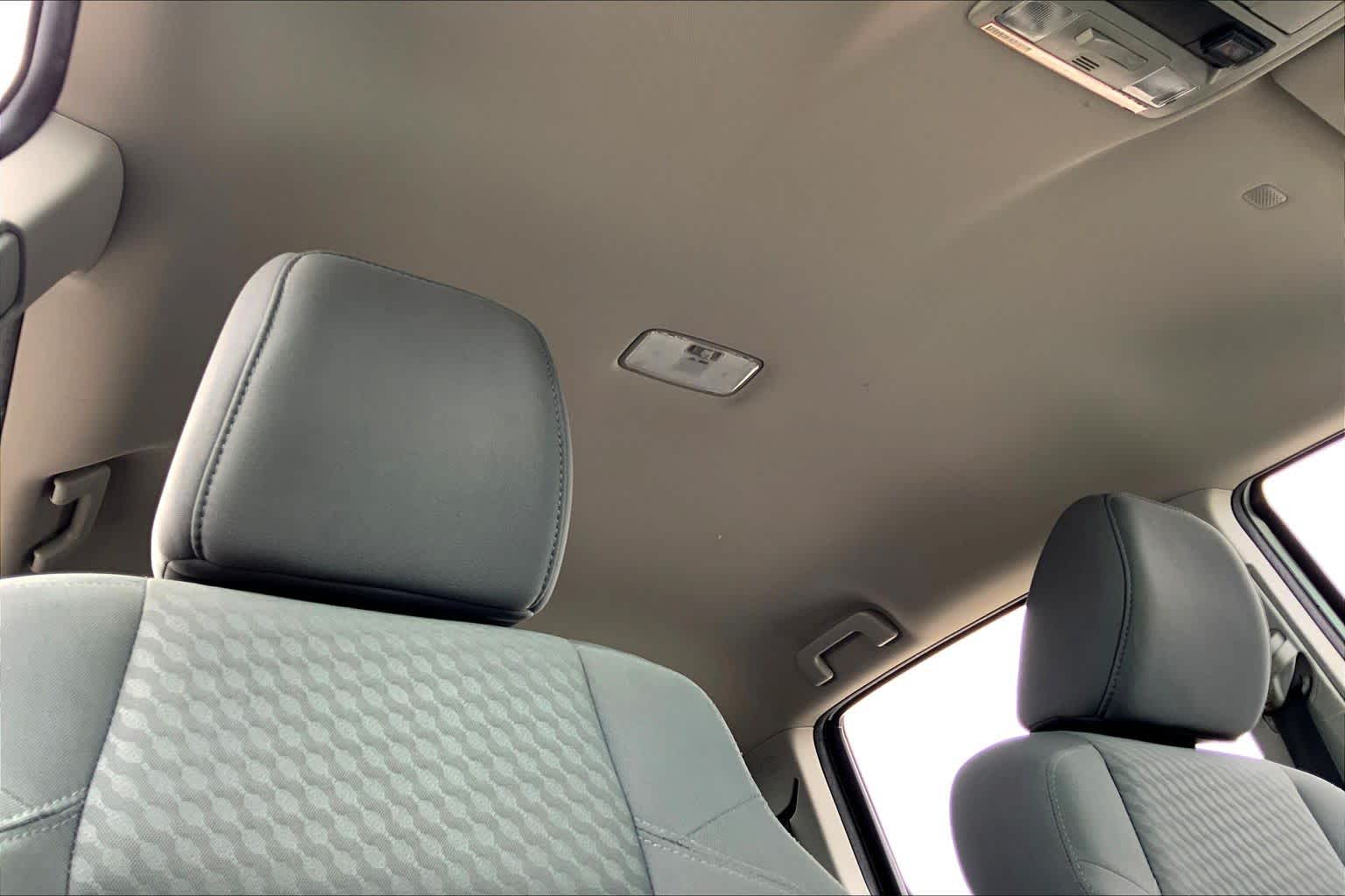 2020 Toyota Tacoma SR5 Super White at Group 1 Toyota Southwest
