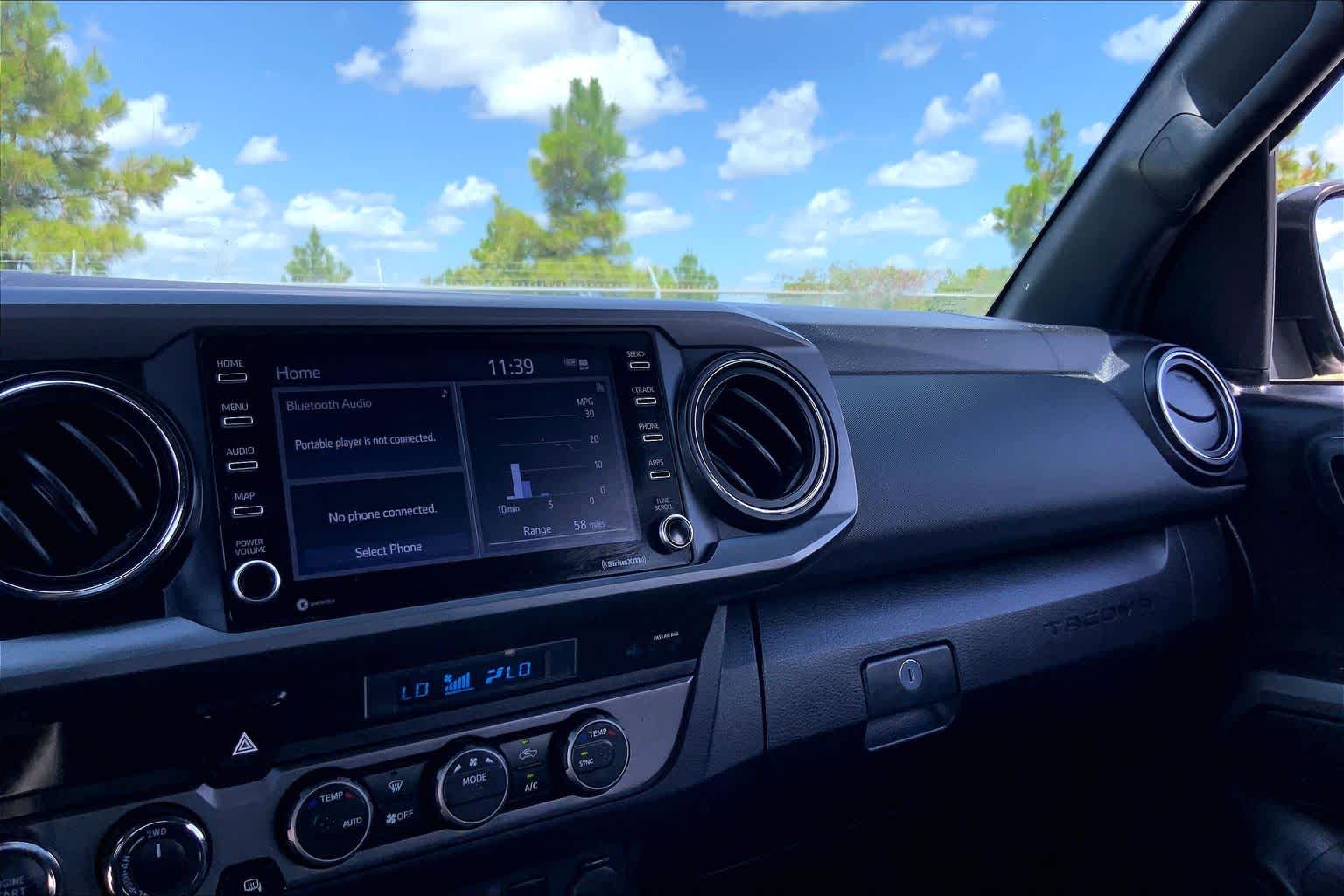 2021 Toyota Tacoma TRD Off Road Army Green at Group 1 GMC Buick South