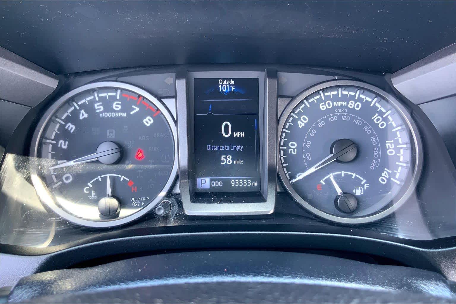 2021 Toyota Tacoma TRD Off Road Army Green at Group 1 GMC Buick South