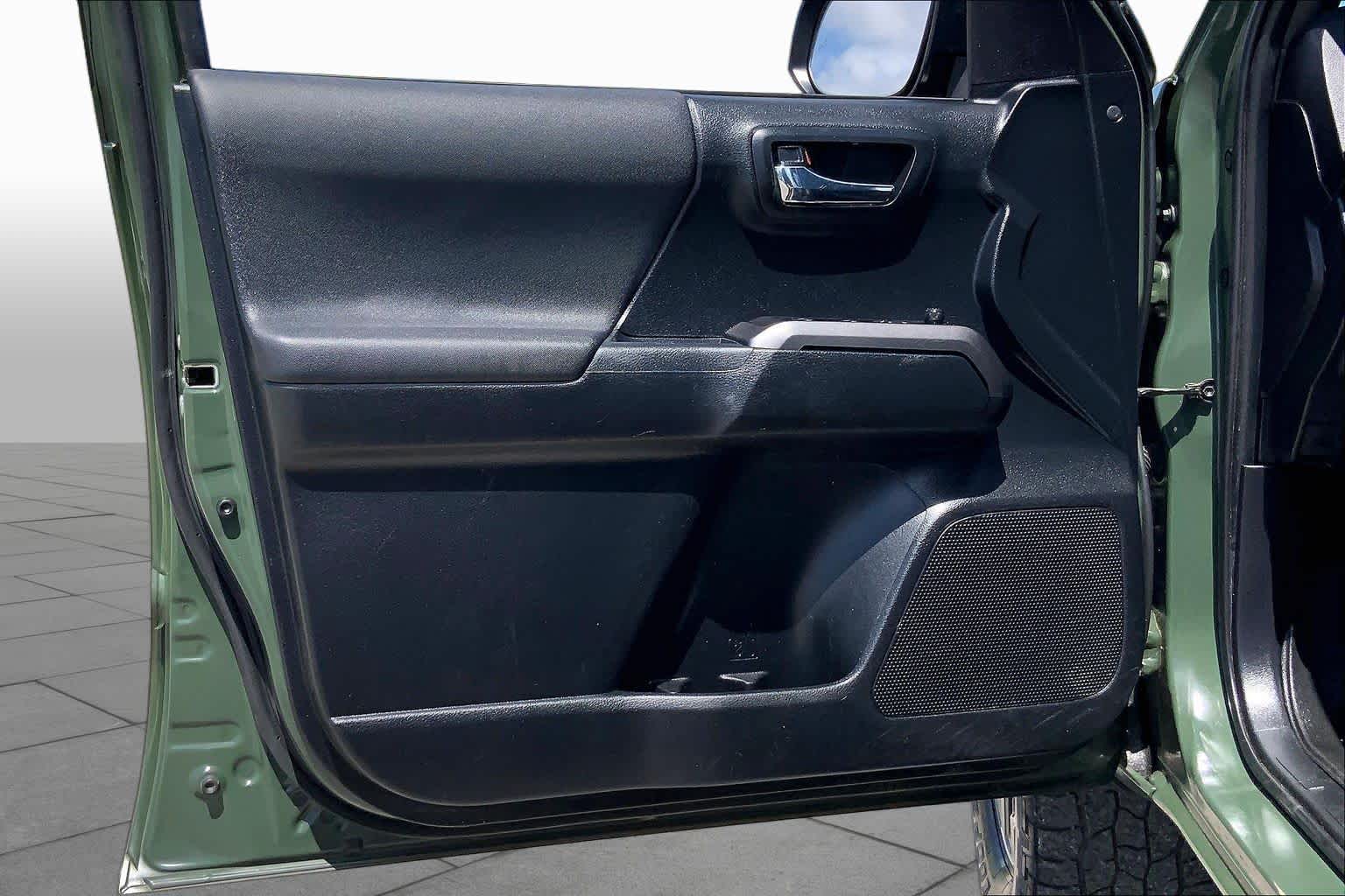 2021 Toyota Tacoma TRD Off Road Army Green at Group 1 GMC Buick South