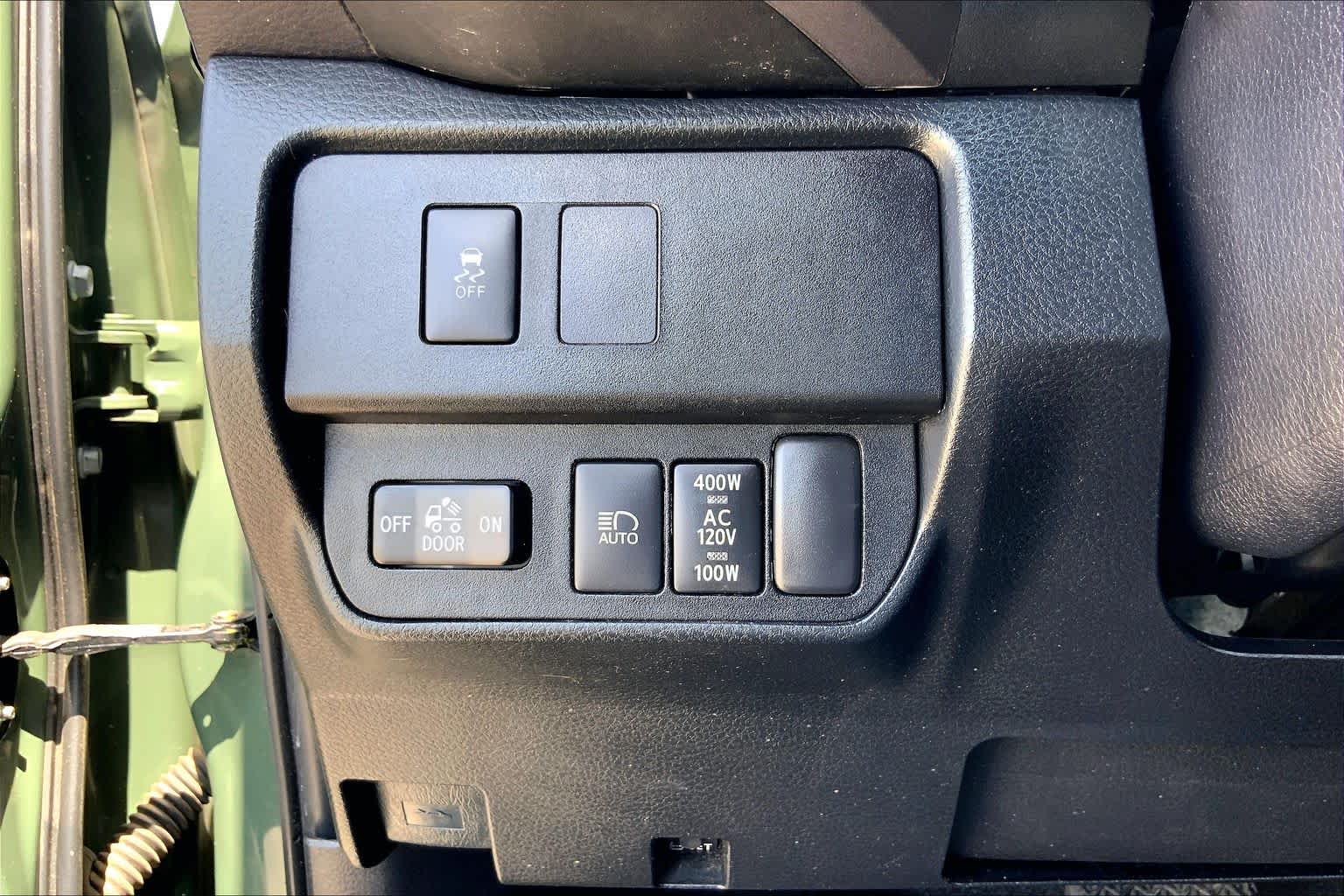 2021 Toyota Tacoma TRD Off Road Army Green at Group 1 GMC Buick South