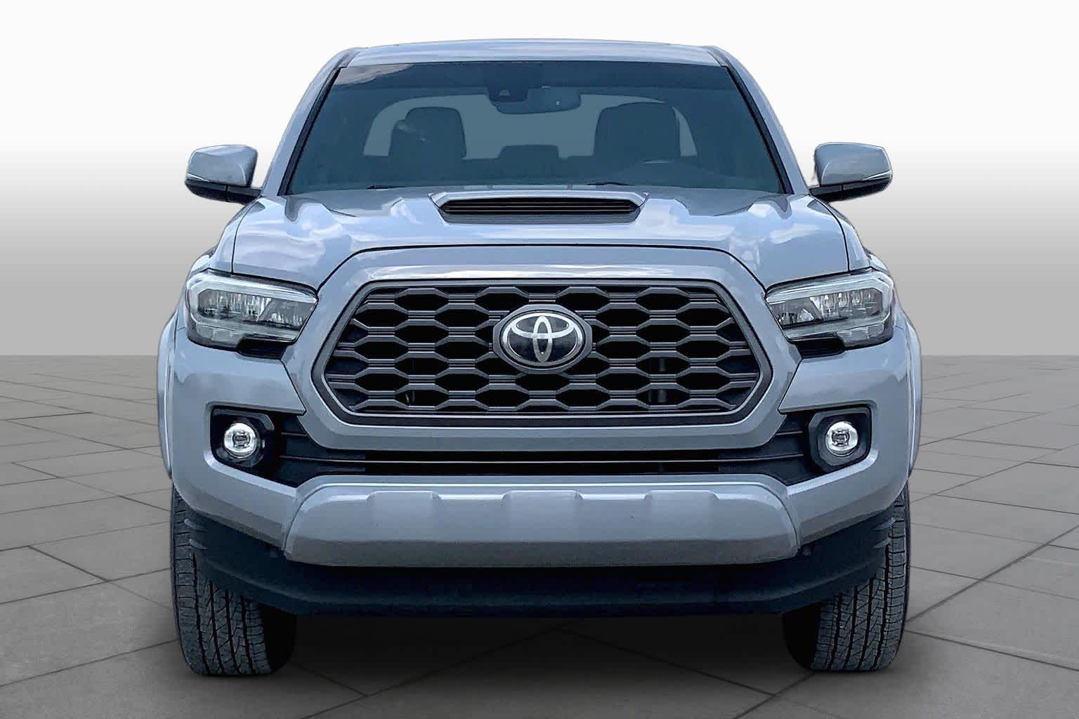2020 Toyota Tacoma TRD Sport Cement at Group 1 GMC Buick South