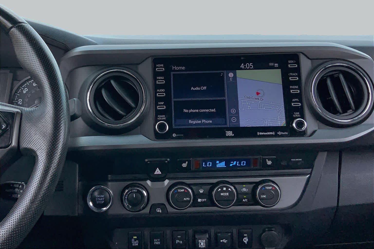 2020 Toyota Tacoma TRD Sport Cement at Group 1 GMC Buick South