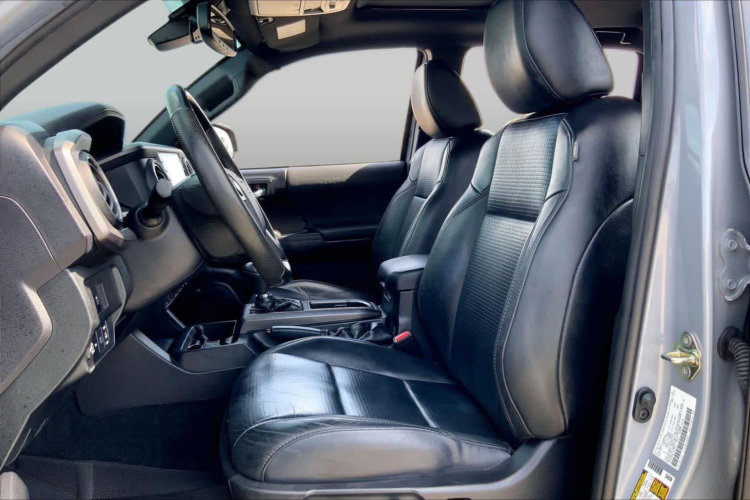 2020 Toyota Tacoma TRD Sport Cement at Group 1 GMC Buick South