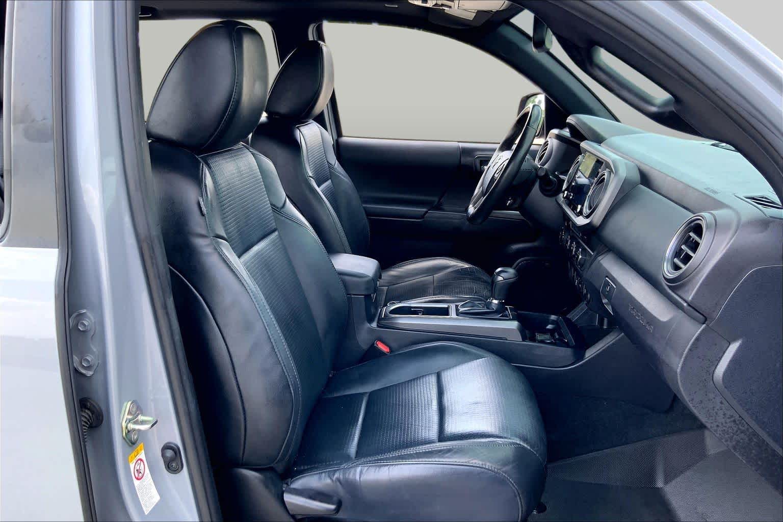 2020 Toyota Tacoma TRD Sport Cement at Group 1 GMC Buick South