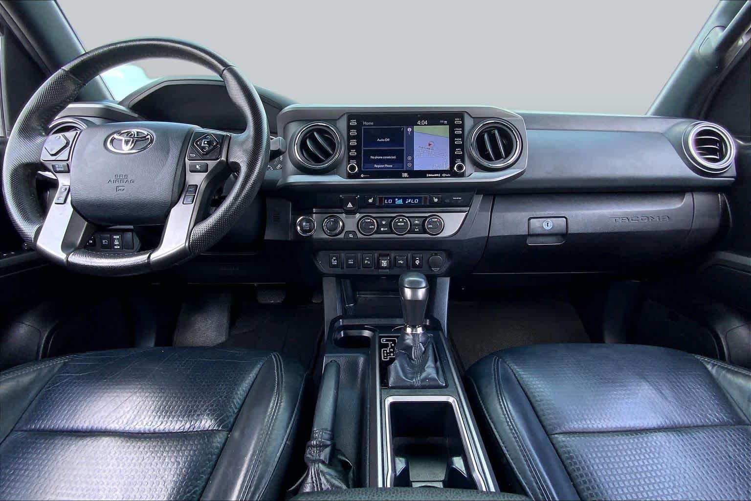 2020 Toyota Tacoma TRD Sport Cement at Group 1 GMC Buick South