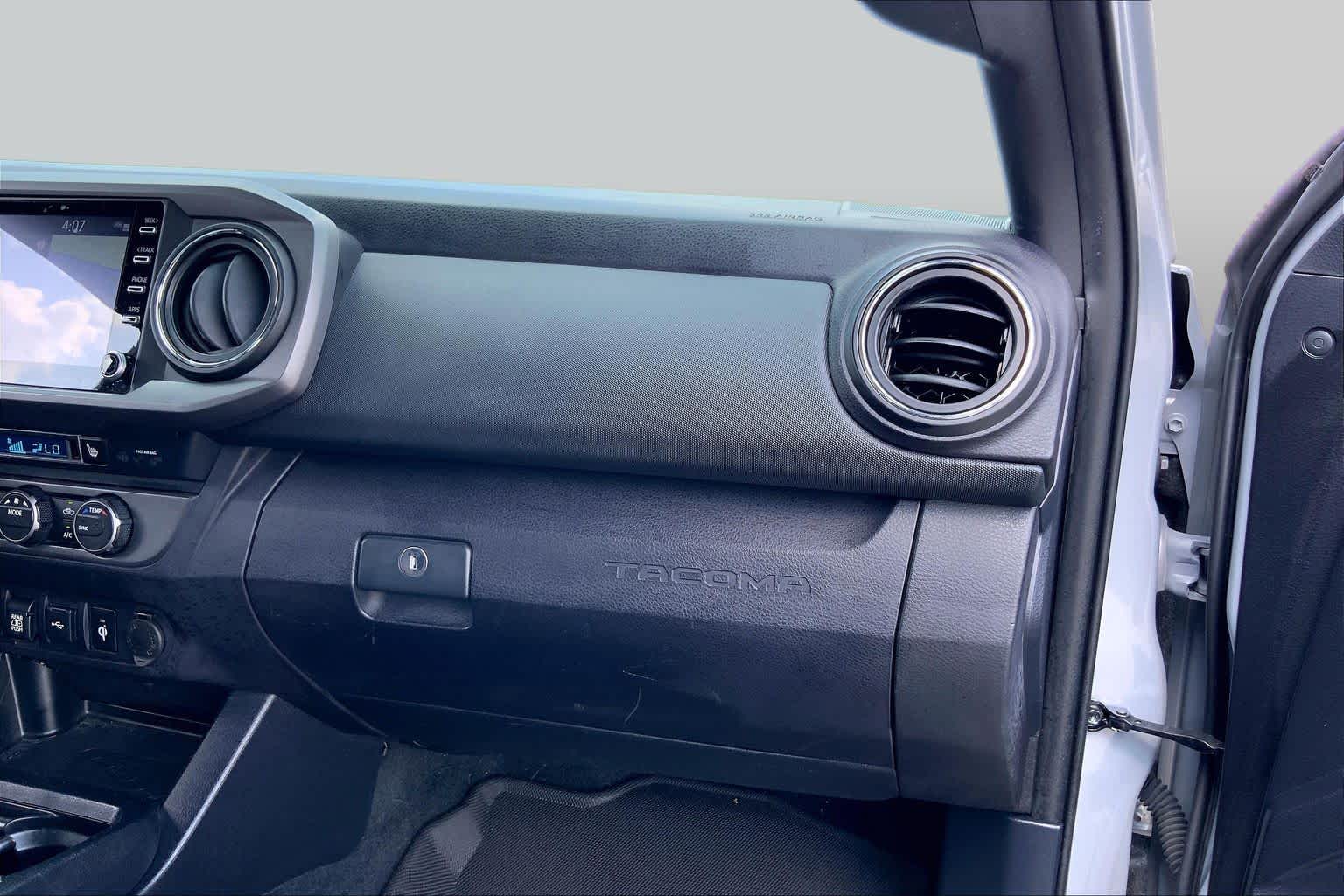 2020 Toyota Tacoma TRD Sport Cement at Group 1 GMC Buick South