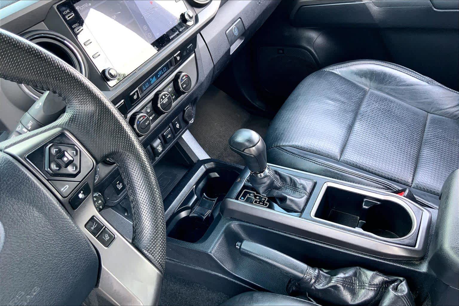 2020 Toyota Tacoma TRD Sport Cement at Group 1 GMC Buick South