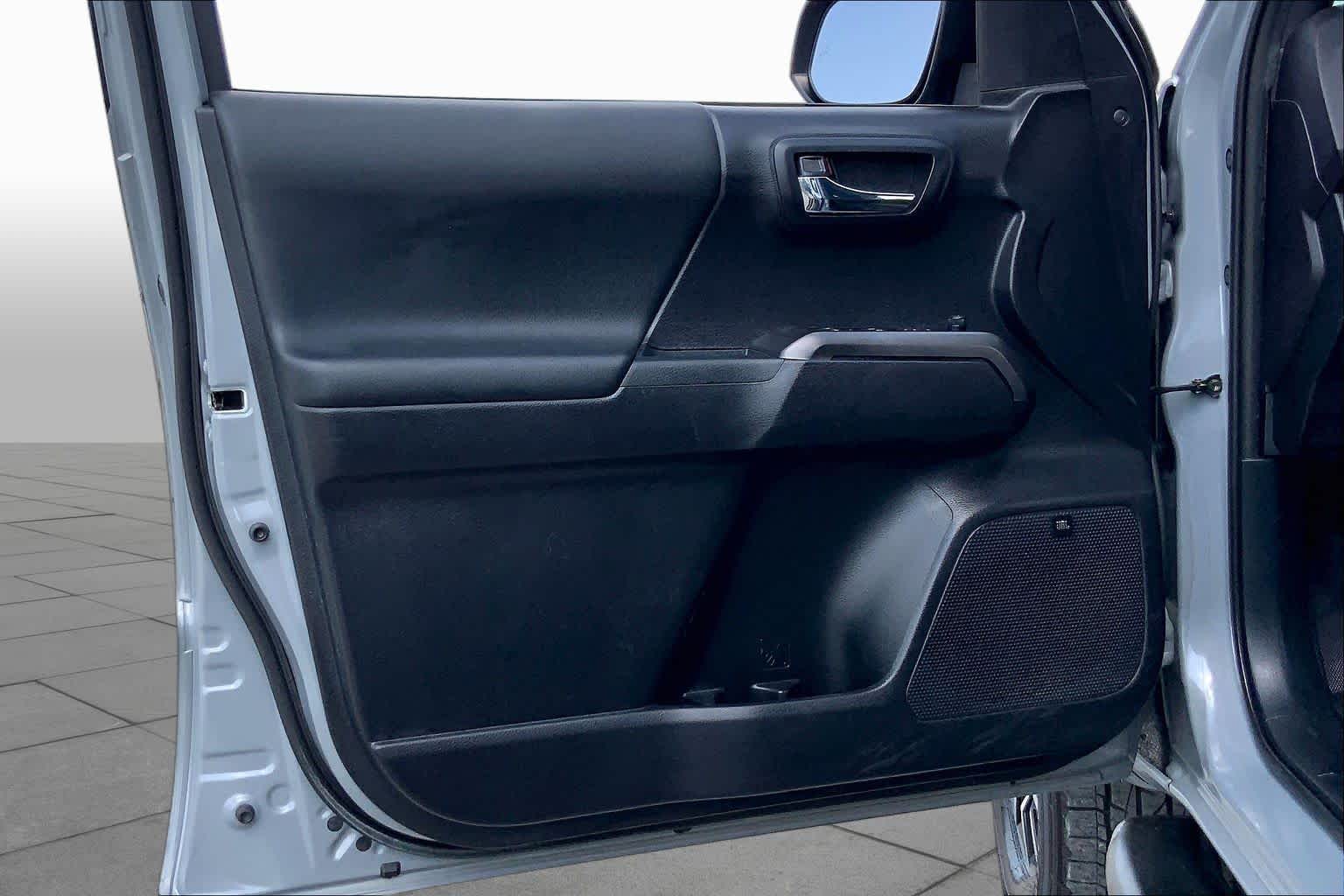 2020 Toyota Tacoma TRD Sport Cement at Group 1 GMC Buick South