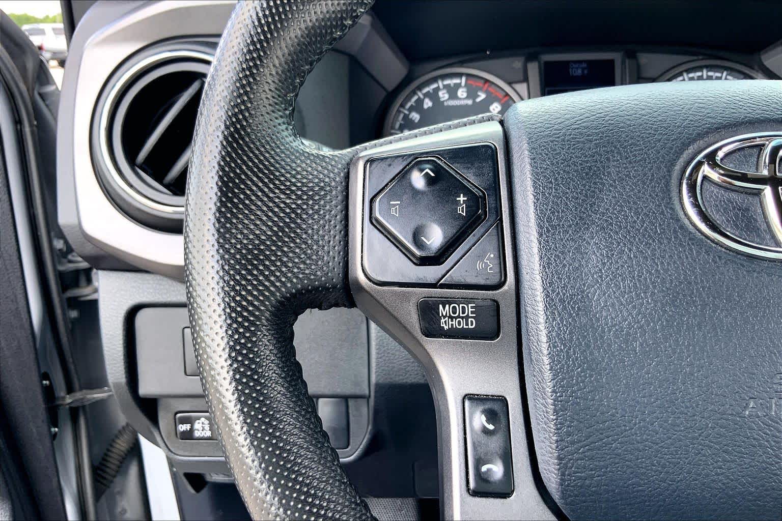 2020 Toyota Tacoma TRD Sport Cement at Group 1 GMC Buick South