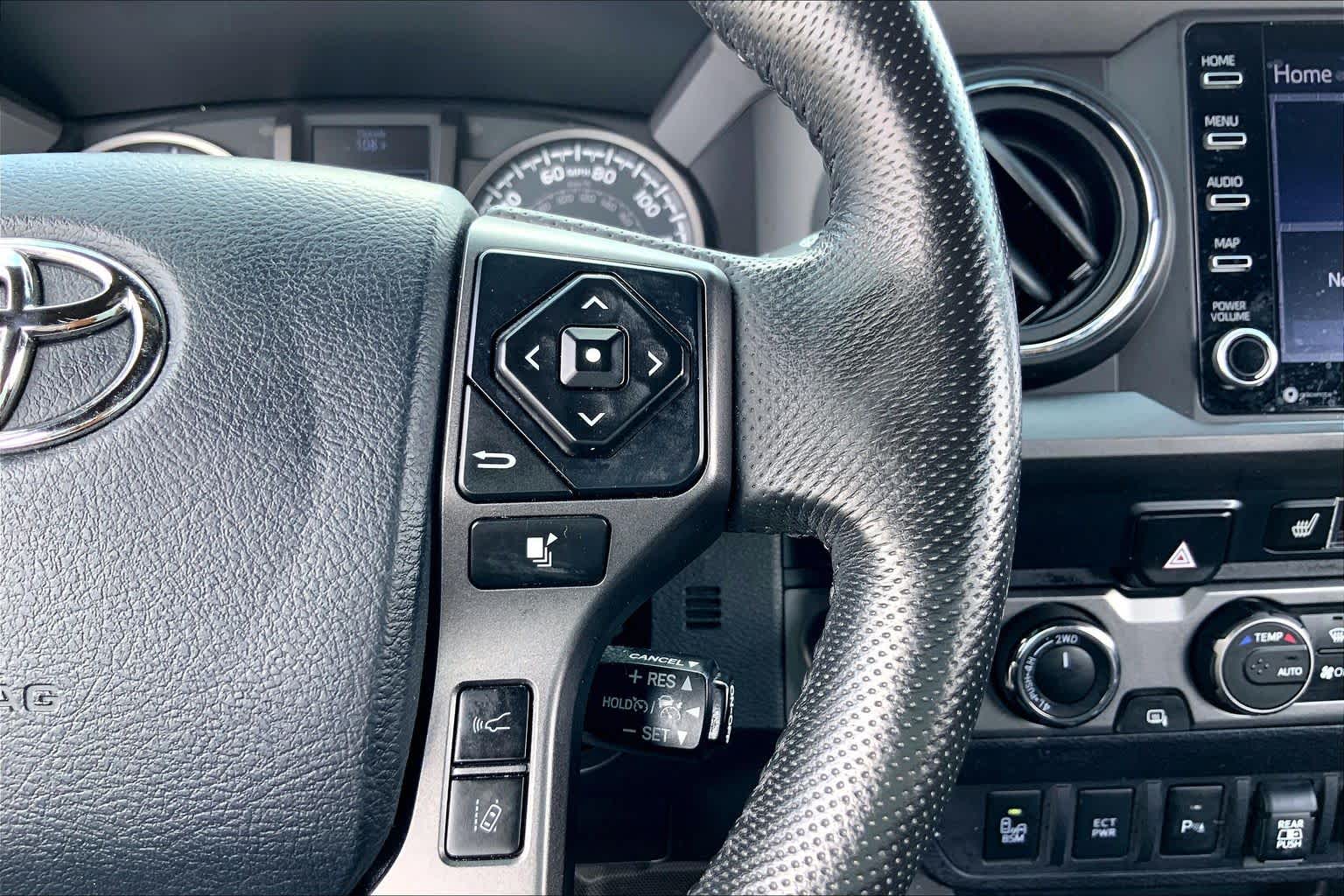 2020 Toyota Tacoma TRD Sport Cement at Group 1 GMC Buick South