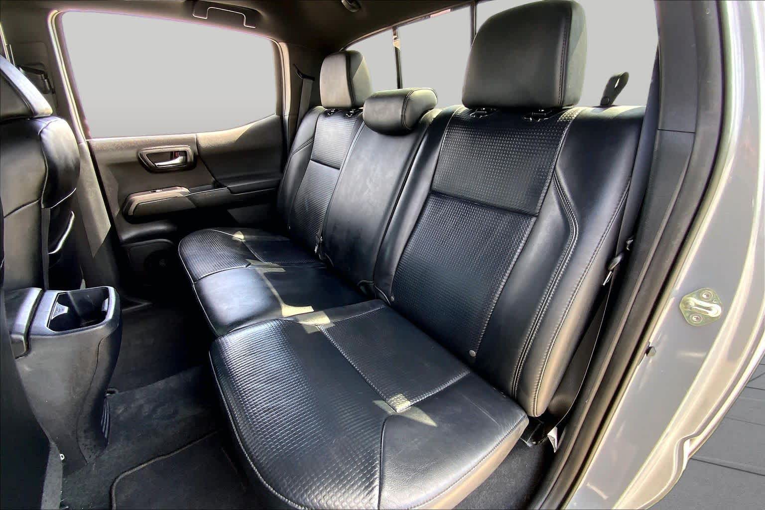 2020 Toyota Tacoma TRD Sport Cement at Group 1 GMC Buick South