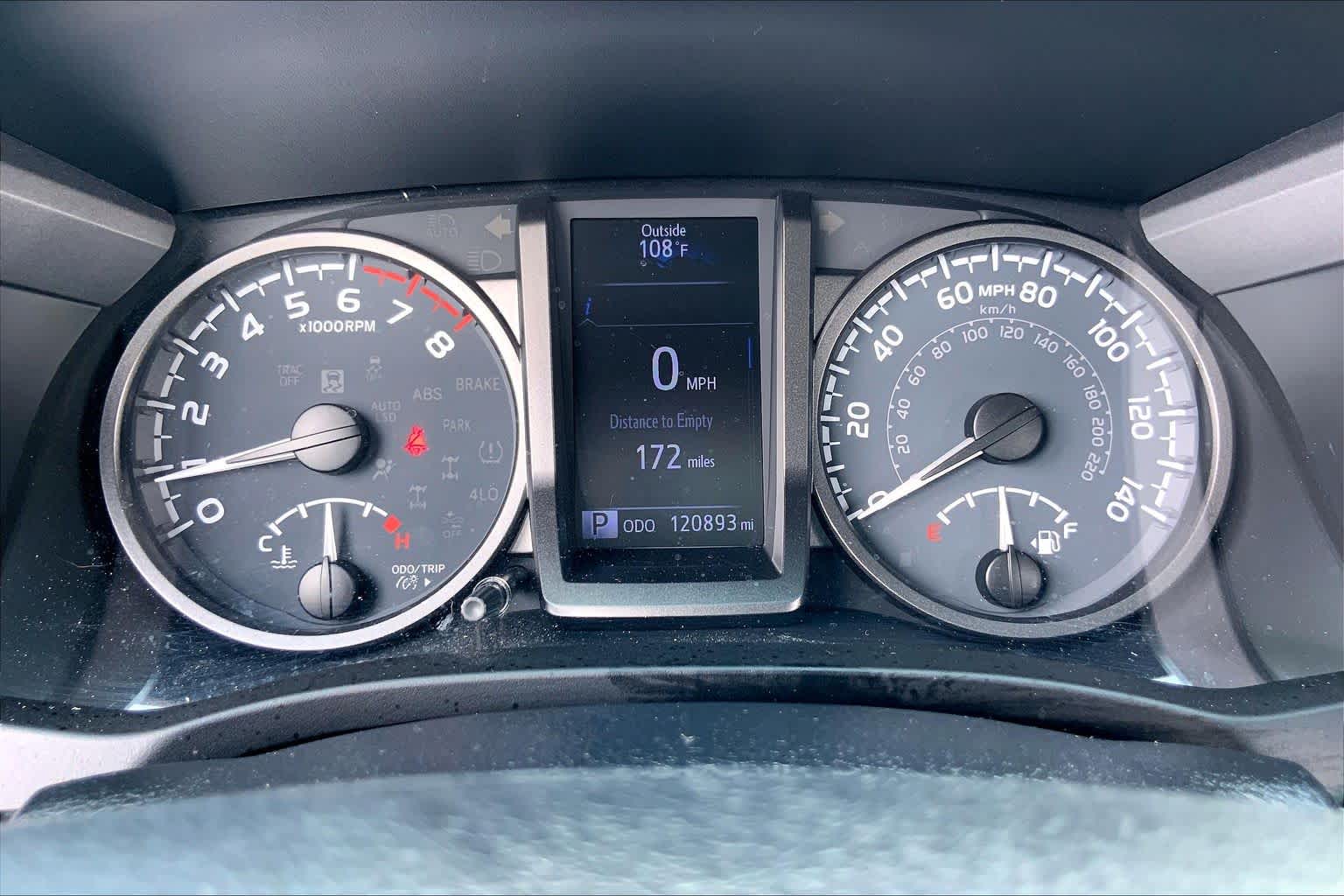 2020 Toyota Tacoma TRD Sport Cement at Group 1 GMC Buick South