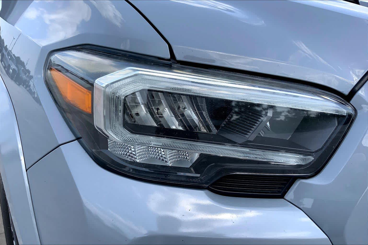 2020 Toyota Tacoma TRD Sport Cement at Group 1 GMC Buick South