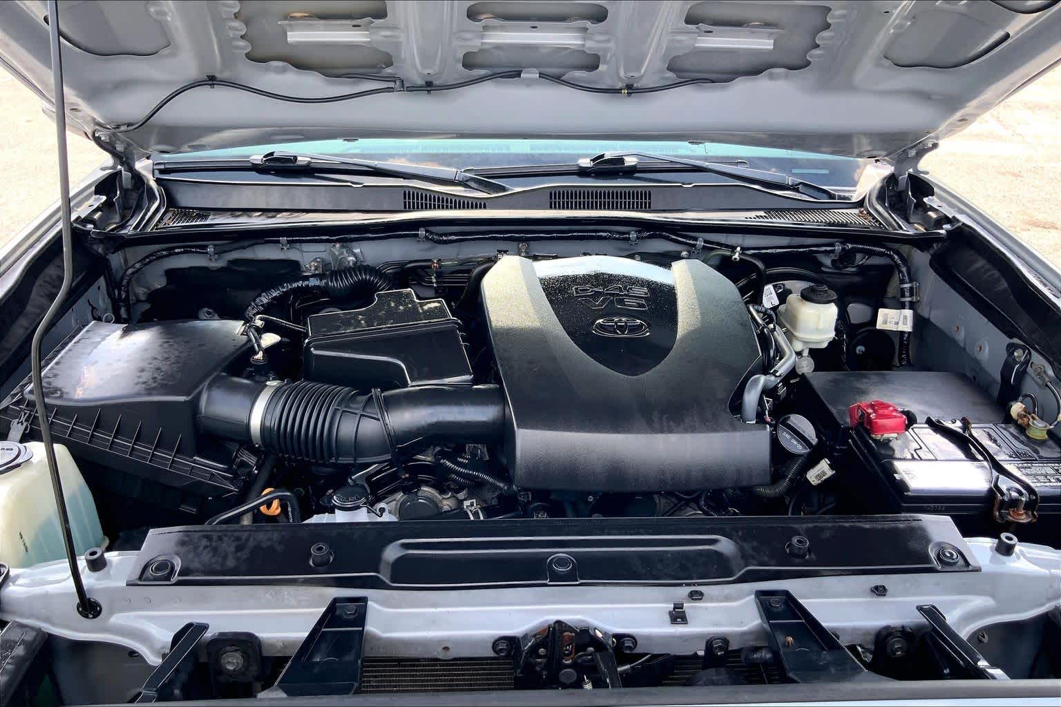 2020 Toyota Tacoma TRD Sport Cement at Group 1 GMC Buick South