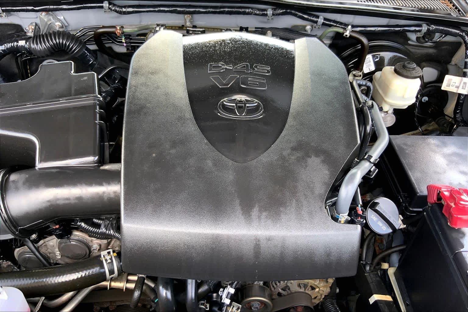 2020 Toyota Tacoma TRD Sport Cement at Group 1 GMC Buick South