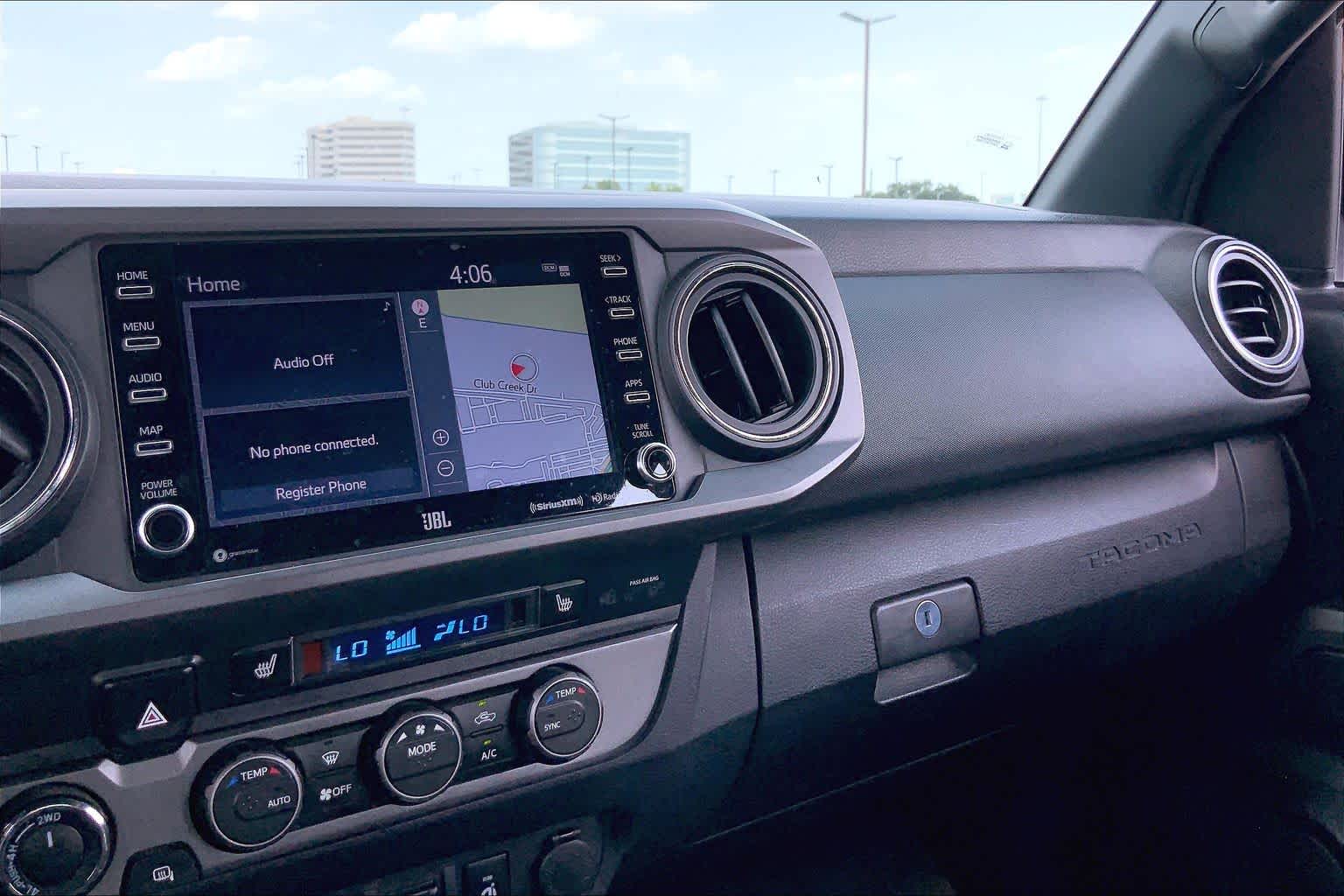 2020 Toyota Tacoma TRD Sport Cement at Group 1 GMC Buick South